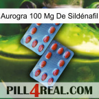 Aurogra 100 Mg De Sildénafil 05
